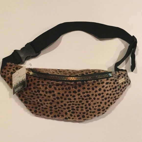 kensie fanny pack